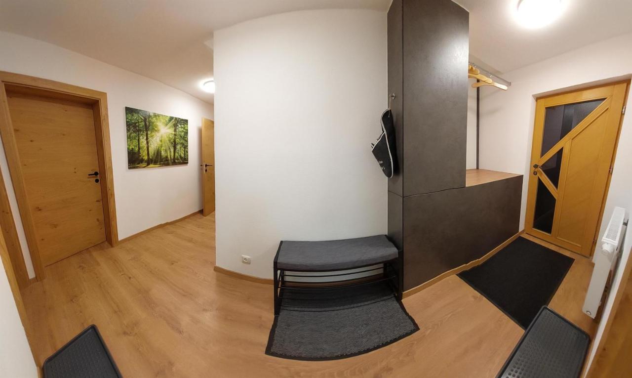 Ferienwohnung Frieda Ellmau Exteriör bild