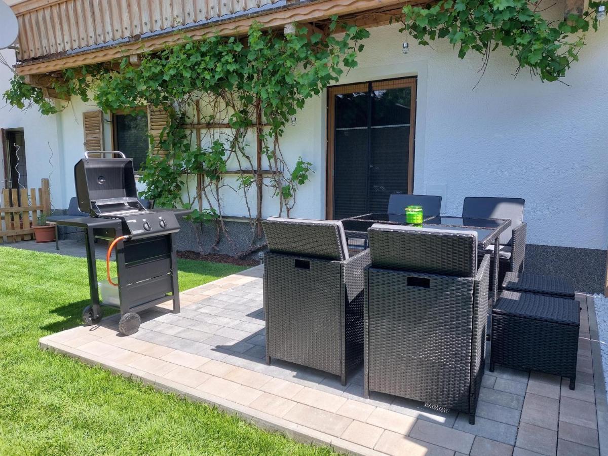 Ferienwohnung Frieda Ellmau Exteriör bild