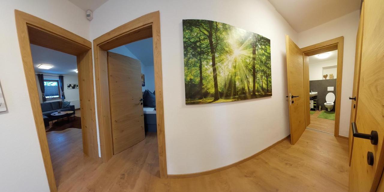 Ferienwohnung Frieda Ellmau Exteriör bild