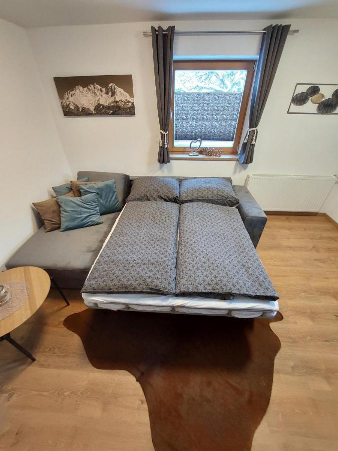 Ferienwohnung Frieda Ellmau Exteriör bild