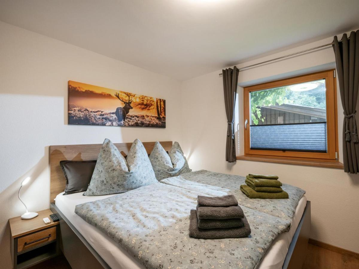 Ferienwohnung Frieda Ellmau Exteriör bild