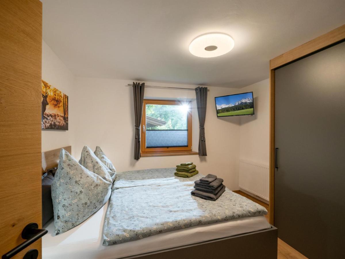 Ferienwohnung Frieda Ellmau Exteriör bild