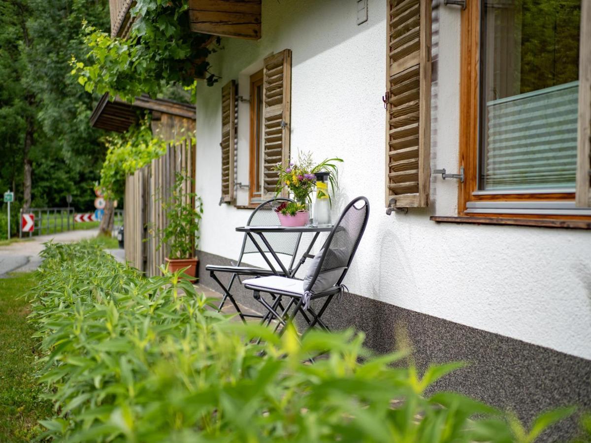 Ferienwohnung Frieda Ellmau Exteriör bild